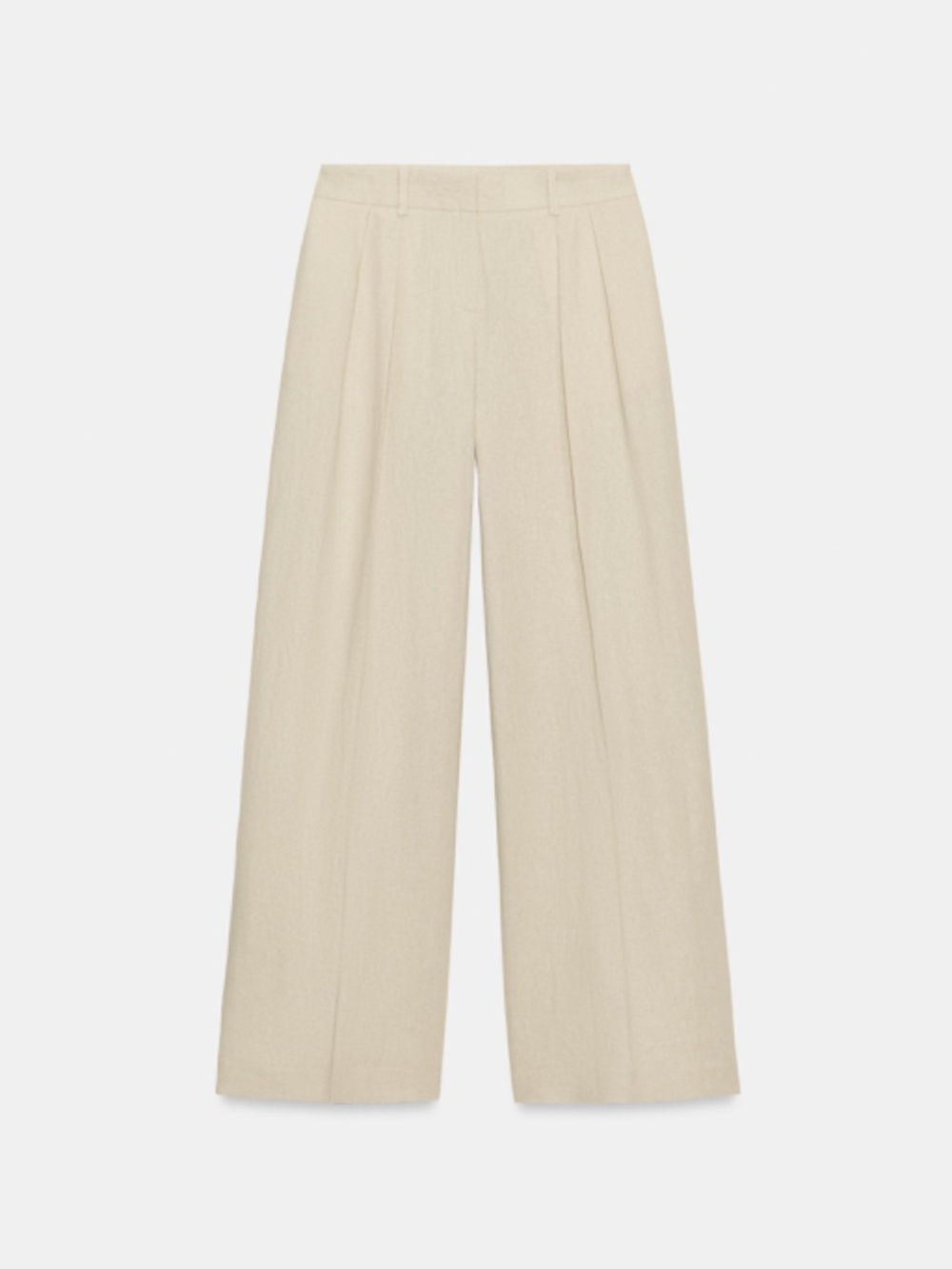 Zara Linen Pants